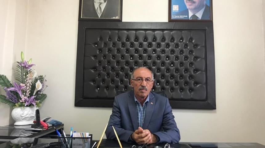 AK Parti&rsquo;den hizmet a&ccedil;ıklaması