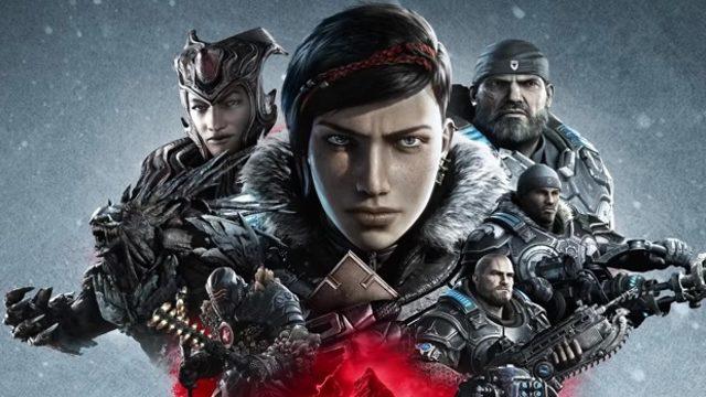 Gears 5'in ilk inceleme puanları çok iyi!