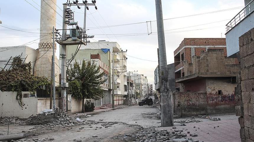 Mardin’de sokağa çıkma yasağı ilan edildi!