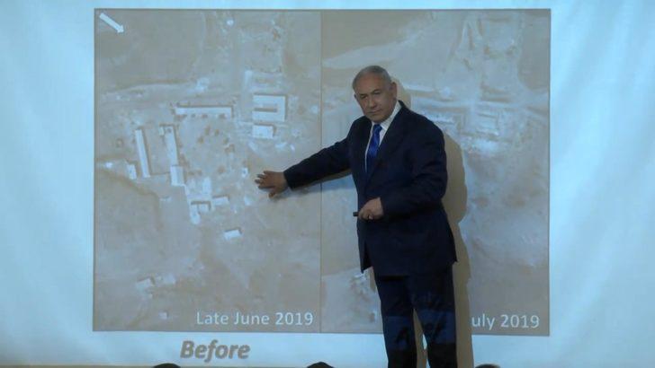 Netanyahu: İran’ın nükleer programı ile ilgili gizli bölgeleri ifşa ettik G4