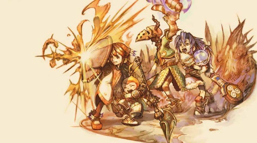 Final Fantasy Crystal Chronicles Remastered çıkış tarihi belli oldu