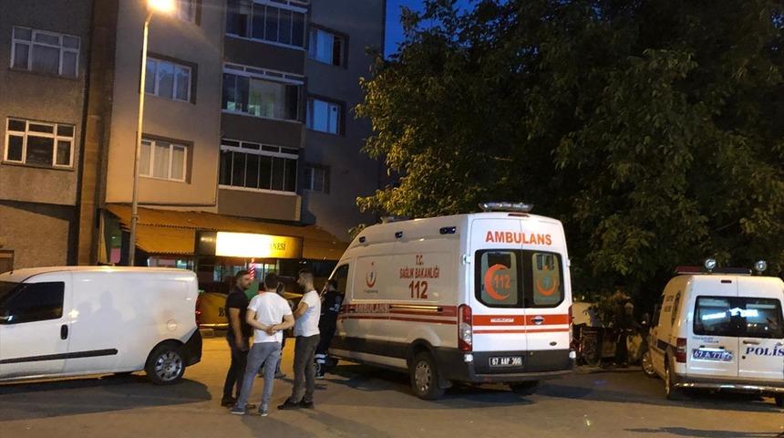 GÜNCELLEME - Zonguldak'ta cinayet