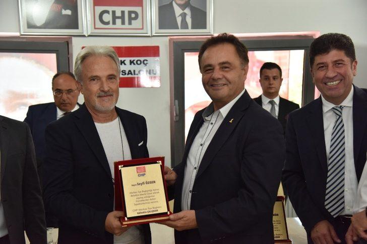 Bilecik’te CHP’nin 96’ncı kuruluş yıl dönümü kutlandı G2