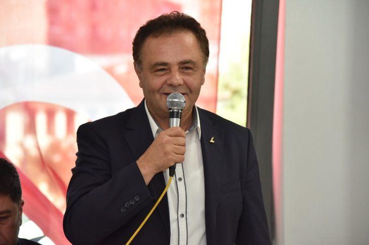 Bilecik’te CHP’nin 96’ncı kuruluş yıl dönümü kutlandı G4