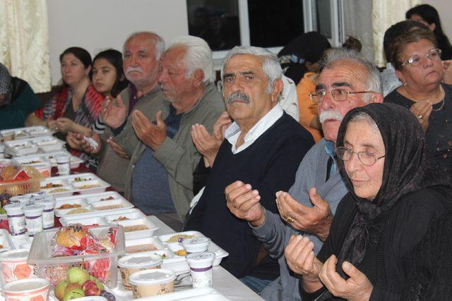 Sivas'ta birlik ve beraberlik iftarı