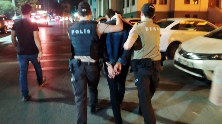 İstanbul'da "değnekçi" operasyonu