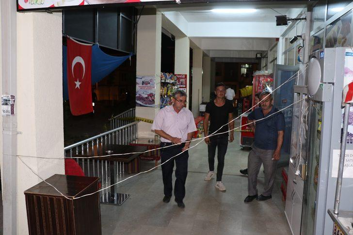 Karabük'te dehşet! Kendisine tokat atana kızdı, ortalığı birbirine kattı G1