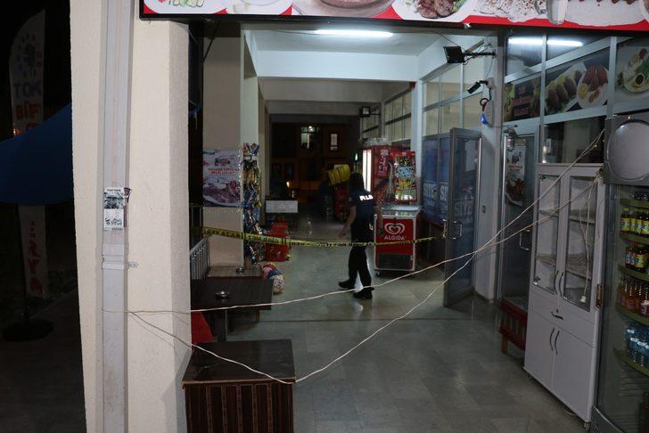 Karabük'te dehşet! Kendisine tokat atana kızdı, ortalığı birbirine kattı G2