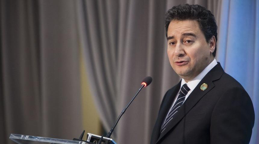 Ali Babacan Karar gazetesine konuştu: "Yıl bitmeden partiyi kuruyoruz"
