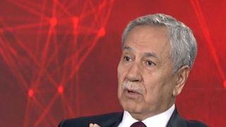 Bülent Arınç'tan Ahmet Türk yorumu: Terörle alakası yoktur, barış olsun isteyen biri