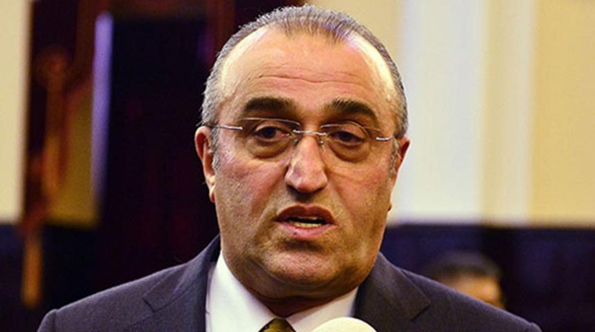 Abdurrahim Albayrak'a 6222'den para cezası