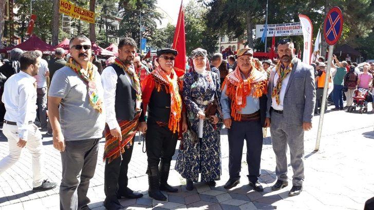 Balıkesirli Yörükler Söğüt’te G2