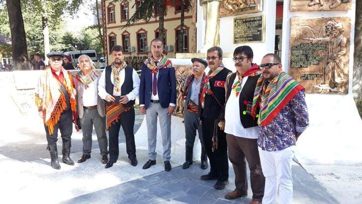 Balıkesirli Yörükler Söğüt’te G3