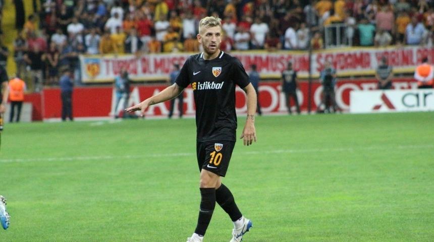 Kayserispor’da 6 eksik var