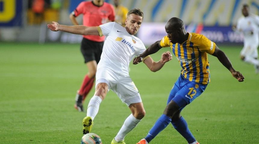 Kayserispor&rsquo;un 8 ma&ccedil;ı Cumartesi