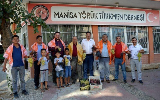 Yörük Türkmen Dernekleri Manisa’da buluşacak