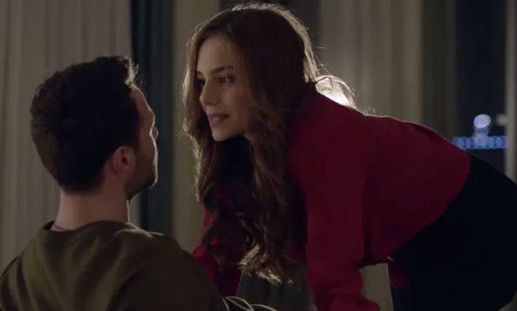 Bahar Şahin'den öpüşme iddialarına yanıt G4