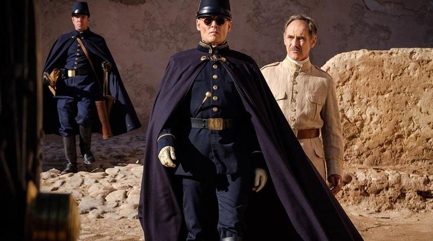 Waiting for the Barbarians’tan yeni klip yayınlandı