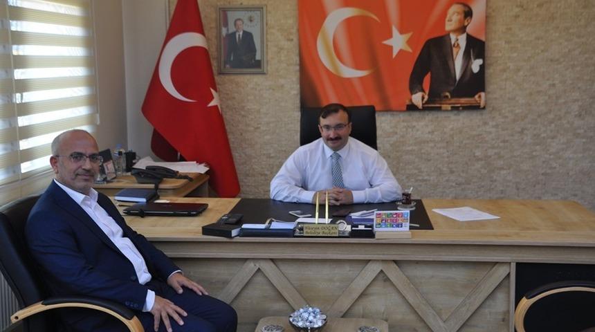 Emet M&uuml;ft&uuml;s&uuml; İsmail &Ccedil;ınar g&ouml;revine başladı