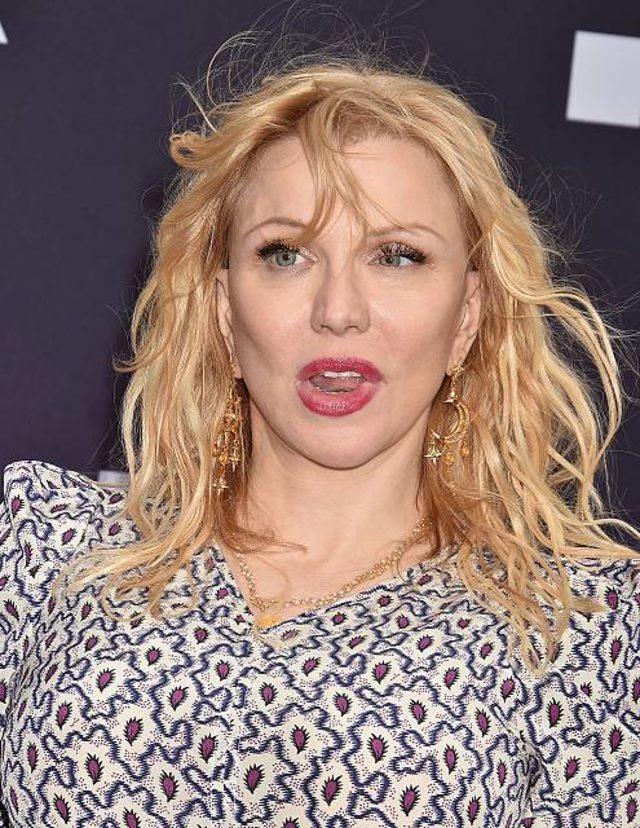 Courtney Love