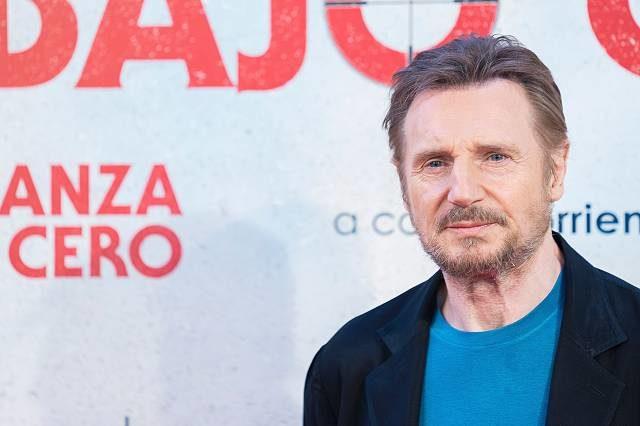 Liam Neeson