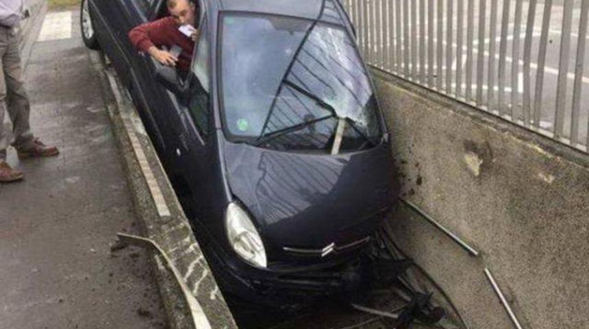 Şanssızlığın böylesi! Bu kadar da olmaz diyeceksiniz