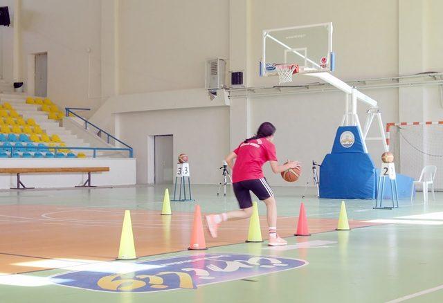 Trakya Üniversitesi sporda geleceğin yıldızlarını belirledi