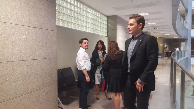 Oyuncu Mehmet Aslan'ın Cumhurbaşkanına hakaret davası