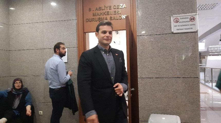 Oyuncu Mehmet Aslan&rsquo;ın yargılanmasına devam edildi