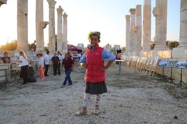 Soli Pompeiopolis eğitim alanı oluyor