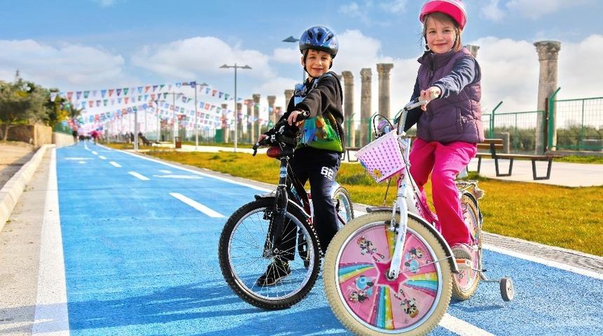 Soli Pompeiopolis eğitim alanı oluyor