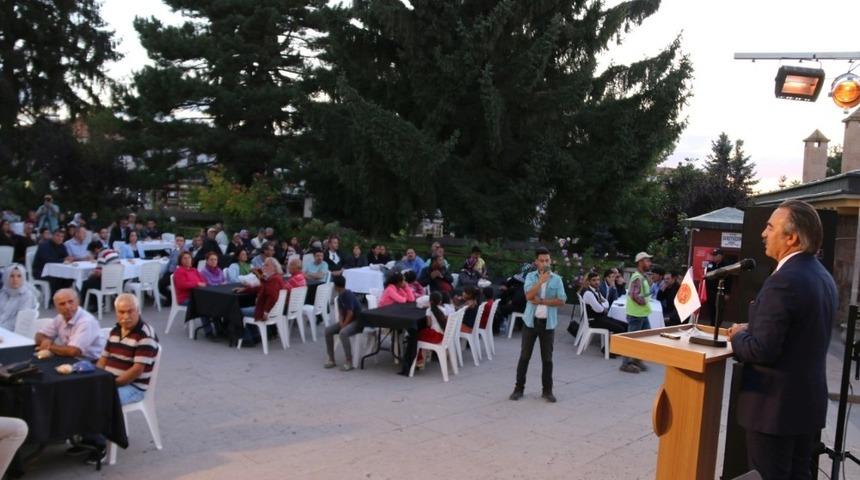NEV&Uuml;&rsquo;den Muharrem matemi ve yas orucunda lokma ikramı