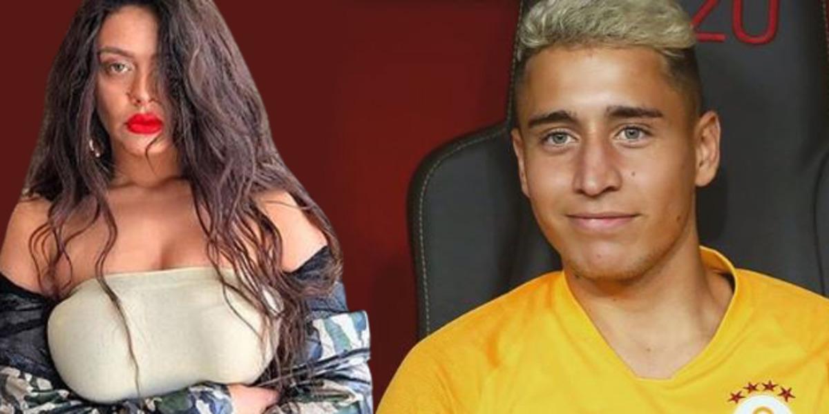 Emre Mor durmuyor! Yağmur Taktaş'a attığı mesajlar ifşa oldu