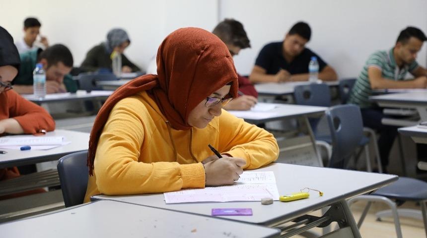 Başkan Palancıoğlu: &ldquo;İstikbali parlak gen&ccedil;lerimizi kurslarımıza bekliyoruz&rdquo;