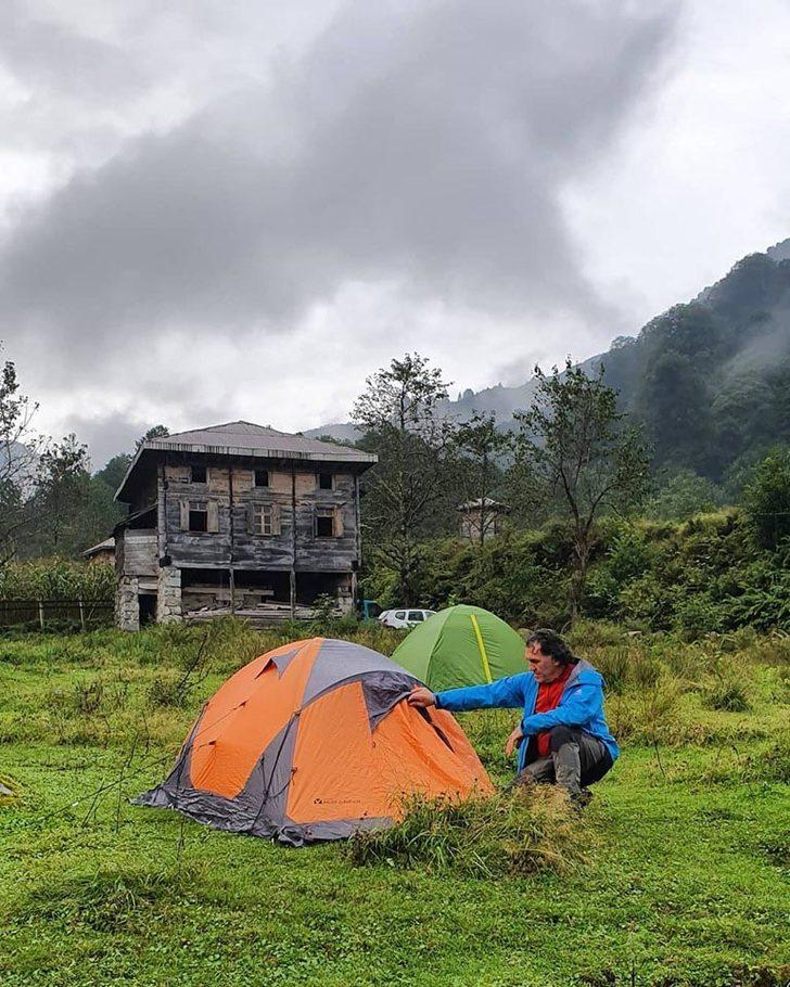  Rize'de en doğal festival G2