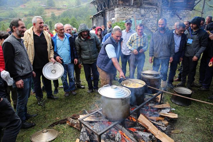  Rize'de en doğal festival G3