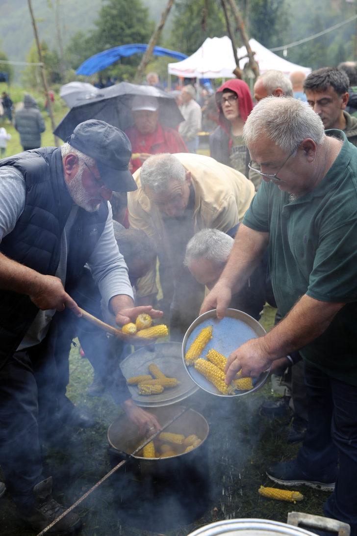  Rize'de en doğal festival G4
