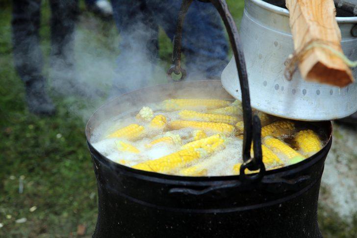  Rize'de en doğal festival G1