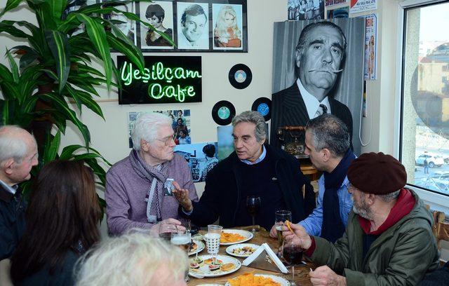 Yeşilçam'ın usta ismi Süleyman Turan hayatını kaybetti (1)