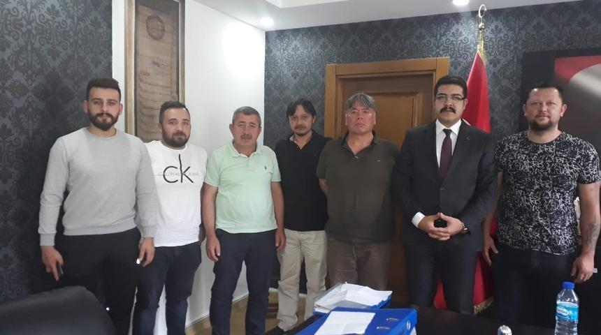 Sahipsiz kalan takıma gen&ccedil;ler sahip &ccedil;ıktı