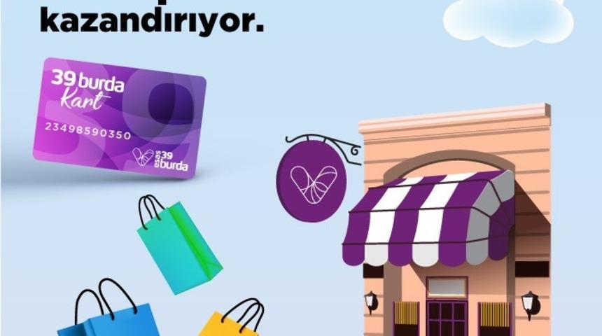 39 Burda AVM&rsquo;den 2 kat puan kazandıran kampanya