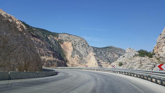 Sürücülerin korkulu rüyası Kırkdilim Geçidi'ne 3 tünelli çözüm