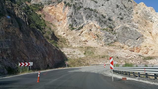 Sürücülerin korkulu rüyası Kırkdilim Geçidi'ne 3 tünelli çözüm