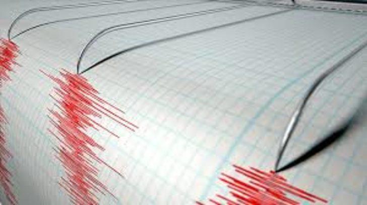 Son dakika: Akdeniz'de 4,2 büyüklüğünde deprem