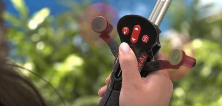 Bunu da yaptılar! Artık saçlarınız ahenkle dans edecek  G4