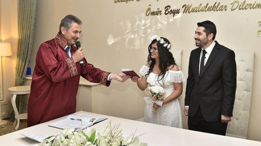 Nikahta 09.09.2019 yoğunluğu