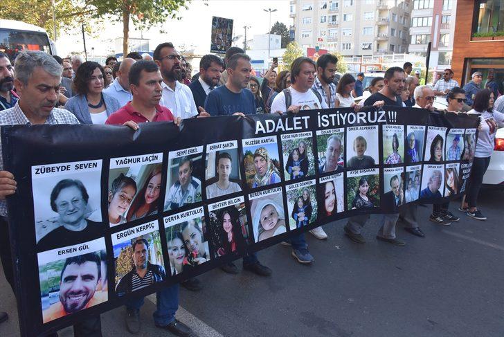 Çorlu'daki tren kazası davası gergin başladı G1