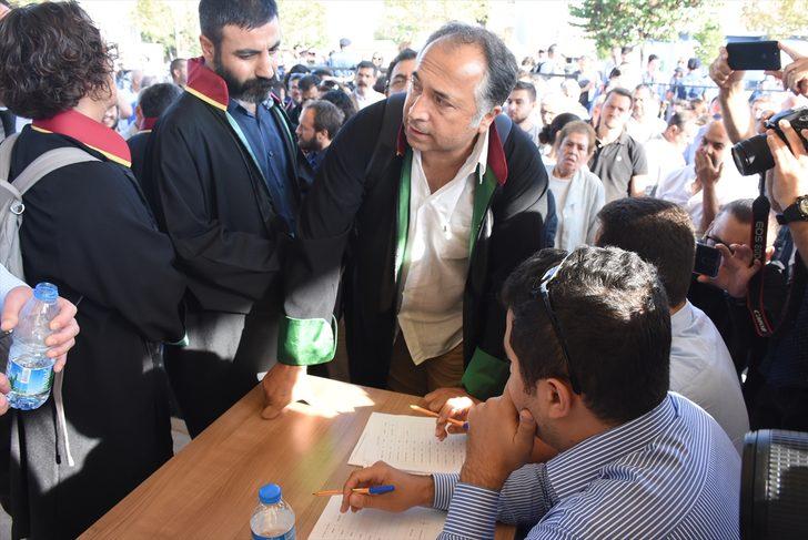 Çorlu'daki tren kazası davası gergin başladı G3