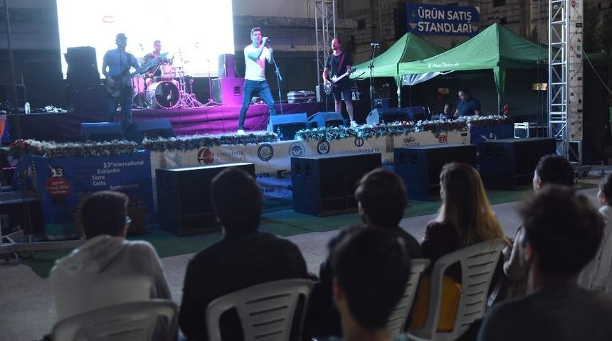 Eskişehirliler Soup Opera’yla eğlendi