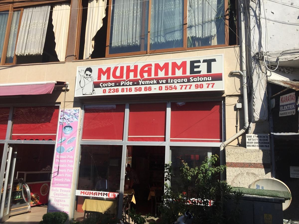 Sosyal medyada tepki g&ouml;rm&uuml;şt&uuml;! O tabela s&ouml;k&uuml;ld&uuml;